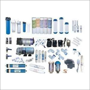 RO Spare Parts