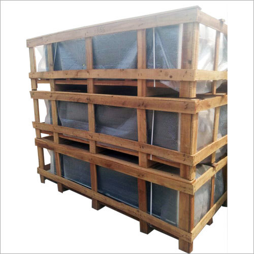 Pine Wood Packaging Box