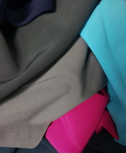 Woven Stretch Fabric