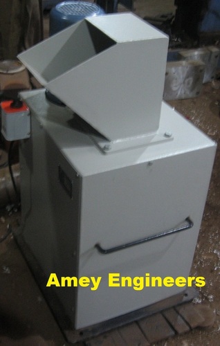 Mini Vials Crusher Bin Capacity: 40 Liter (L)