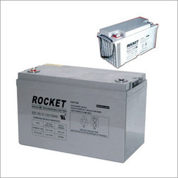 Rocket Batteries