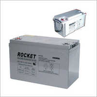 Rocket Batteries - 12v, 7 Ah | Sealed Housing, Maintenance-free, Long Life, Minimal Self Discharge, Reliable Power Protection
