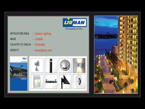 Outdoor & Indoor LED Light