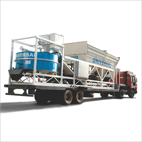 Rover Batching Plant