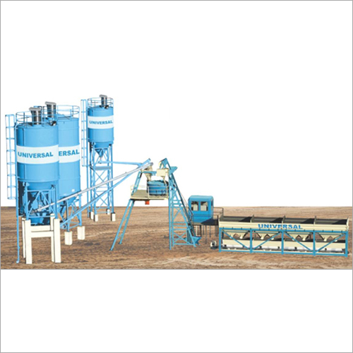 RMC BP Stationery Batching Plant