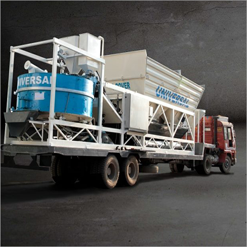 Concrete Batching Plant