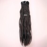 Natural Straight Hair