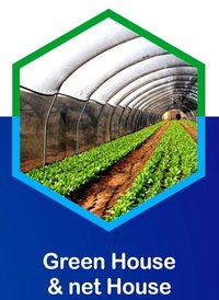 Greenhouse / Shade net house / Polyhouse