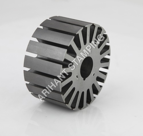 DU10 Field Coil Stamping