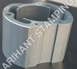 DU10 Stator