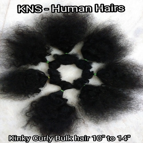 INDIAN NATURAL CURLY HAIR