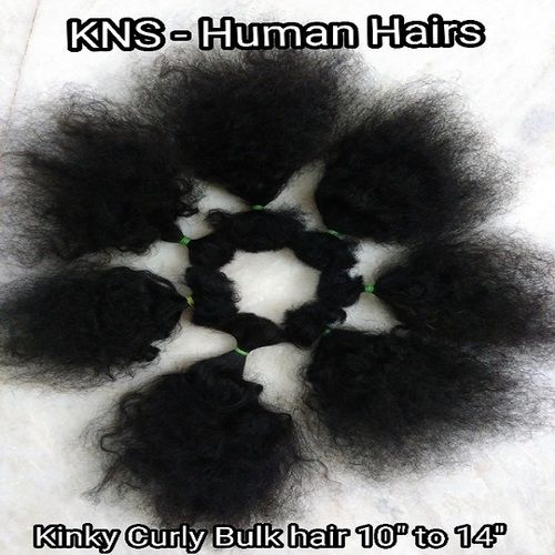 Indian Natural Curly Hair