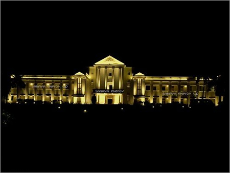 Facade Lighting For Institution & Colleges