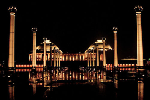 Lighting For Historical Monuments
