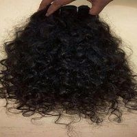 Natural Black Hair Application: Household