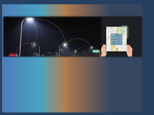 Smart & Intelligent Street Lighting - Aluminum, Varied Dimensions, 220V LED | WiFi Connectivity, Energy Efficiency, Remote Control, Smart Monitoring, Long Lifespan