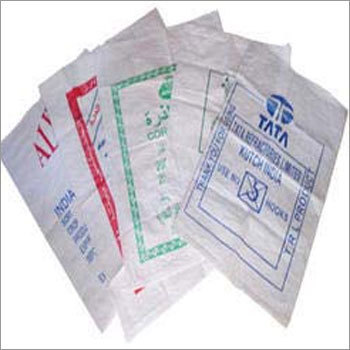 PP Laminated Bags