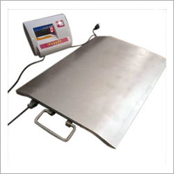 Portable Axle Pad