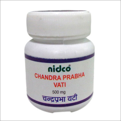 Chandra Prabha Vati