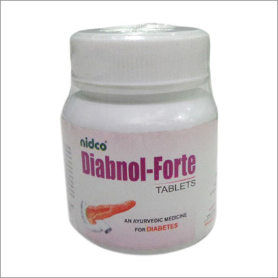 Diabnol Forte Tablets