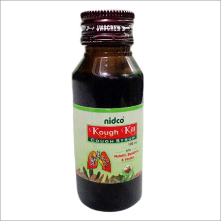 Cough Syrup