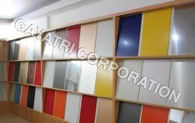 Aluminum Composite Interior Panel