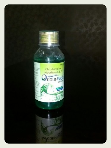 MOUTH WASH SYRUP