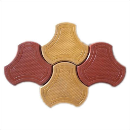 Interlocking Concrete Paver Block