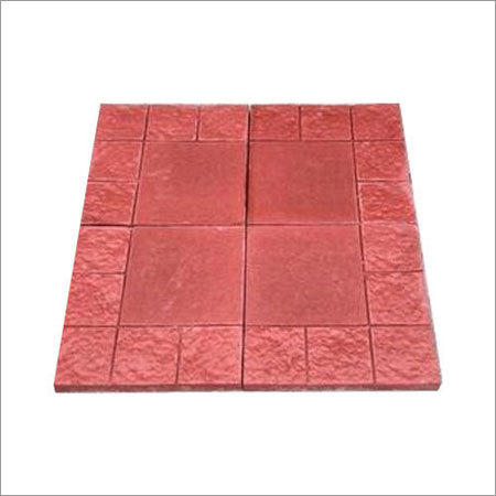 Concrete Ramp Tiles