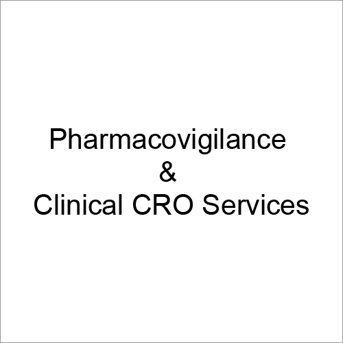 Pharmacovigilance & Clinical CRO