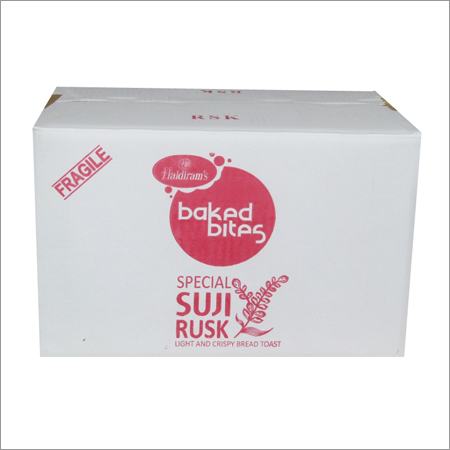 Printed Corrugated Box
