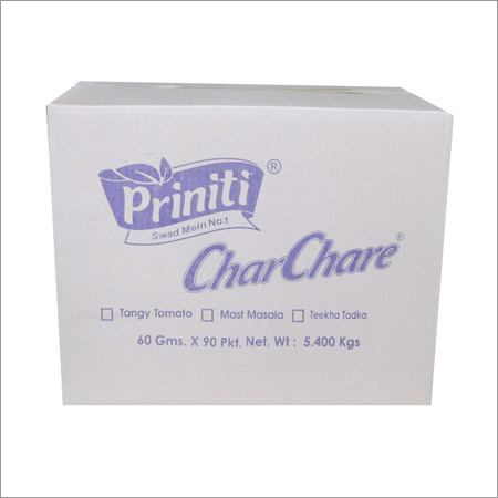 Corrugated Outer Box