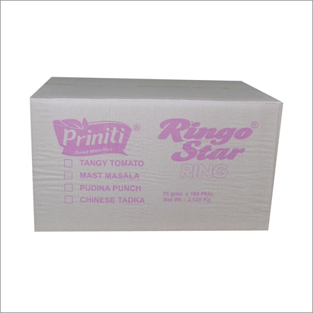Ply Corrugated Board Box