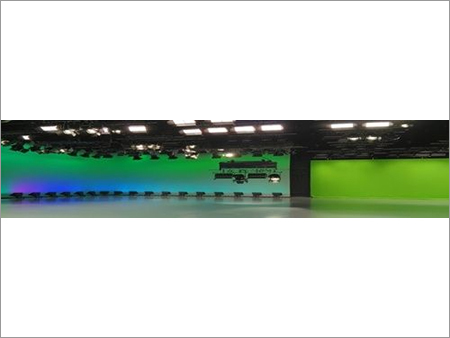 TV And Film Studio Lighting