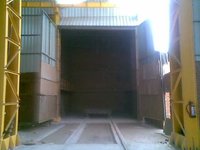 Blast Room System