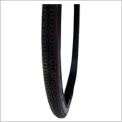 Bicycle Black Tyre