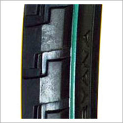 Solid Rubber Bicycle Tyre