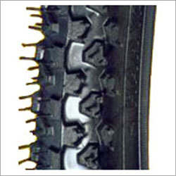 Heavy Duty Nylon Bicycle Tyre