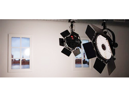 TV & Film Studio Lighting Experts