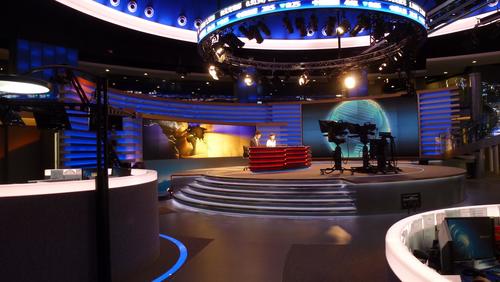 TV Studio Light