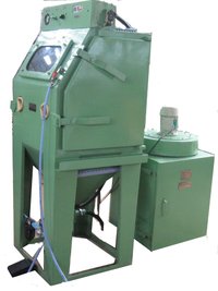 Suction Blasting Cabinet