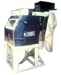 Suction Blasting Cabinet