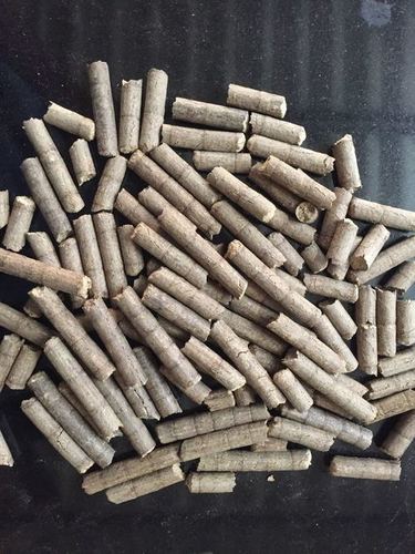 Solid Biomass Fuel Pellets