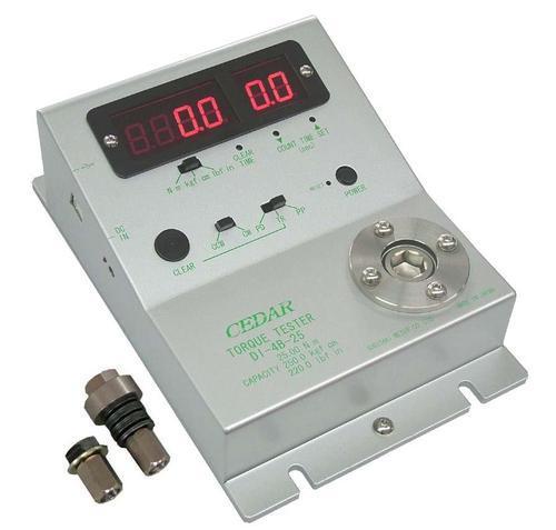 Torque Tester,DI-4B-25,Cedar Make