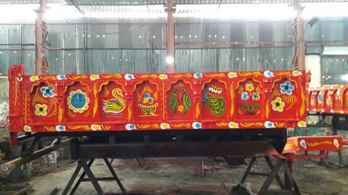 Tractor Trolley