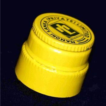 Aluminum Bottle Caps