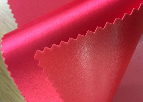 Acrylic coated fabric
