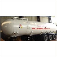 Propylene Road Tanker