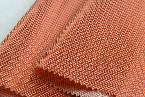 Coated soft luggage fabric
