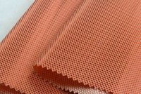 Coated Soft Luggage Fabric